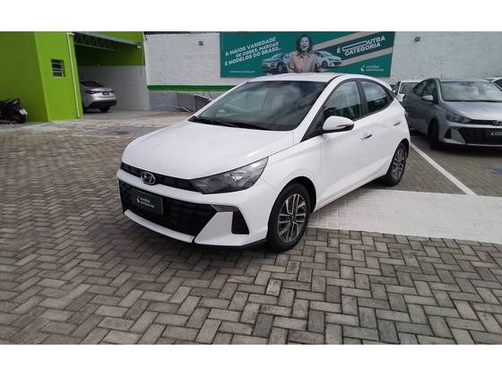 HYUNDAI HB20 1.0 12V FLEX LIMITED PLUS MANUAL HYUNDAI HB20 1.0 12V FLEX LIMITED PLUS MANUAL